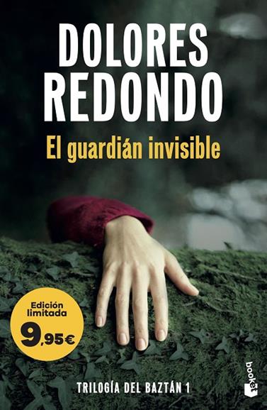 GUARDIÁN INVISIBLE, EL (TRILOGÍA DEL BAZTÁN 1) | 9788423370276 | REDONDO, DOLORES