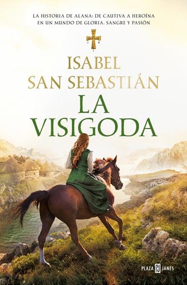 VISIGODA, LA (SAGA DE LA RECONQUISTA) | 9788401037658 | SAN SEBASTIÁN, ISABEL