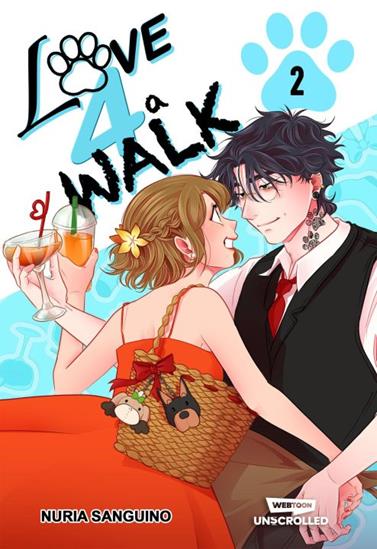 LOVE 4 A WALK (VOLUM 2) | 9791387878313 | SANGUINO, NURIA