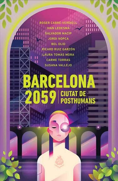 BARCELONA 2059 | 9788412235685 | A.AV.V.