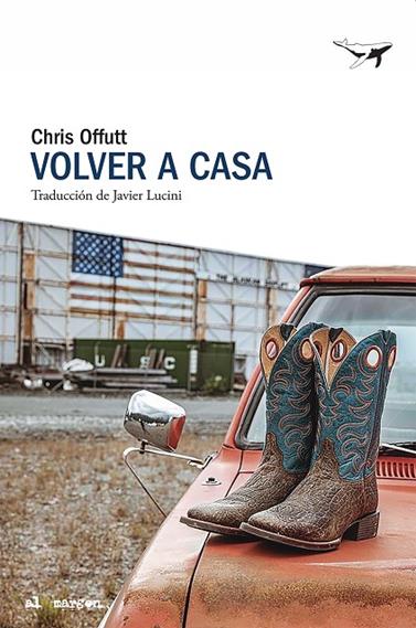 VOLVER A CASA | 9788412872286 | OFFUTT, CHRIS