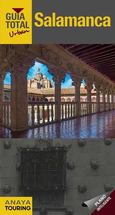 SALAMANCA (URBAN) | 9788499358840 | FRANCIA SÁNCHEZ, IGNACIO