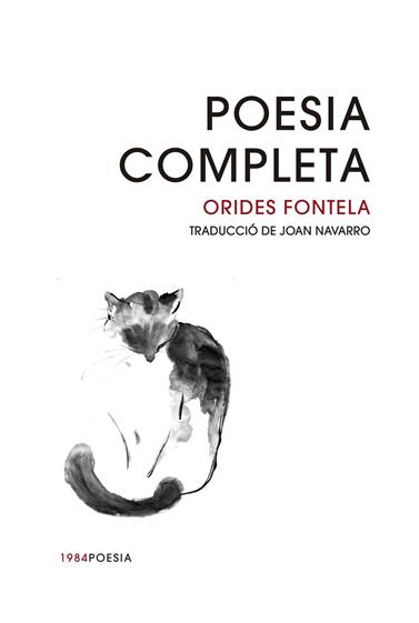 POESIA COMPLETA-ORIDES FONTELA | 9788416987245 | FONTELA, ORIDES