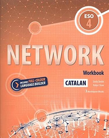 NETWORK 4 ESO EJERCICIOS CAT | 9789925303373