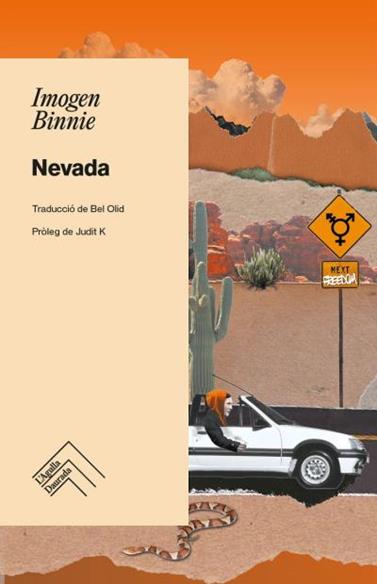 NEVADA  | 9788419515025 | BINNIE, IMOGEN