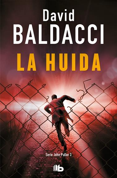 HUIDA (SERIE JOHN PULLER 3), LA | 9788413141046 | BALDACCI, DAVID