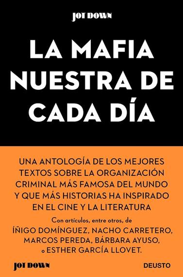 MAFIA NUESTRA DE CADA DÍA, LA | 9788423432288 | AA. VV.