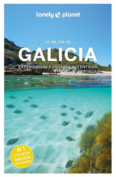 LO MEJOR DE GALICIA 3 | 9788408305057 | NOGUEIRA CALVAR, ANDREA