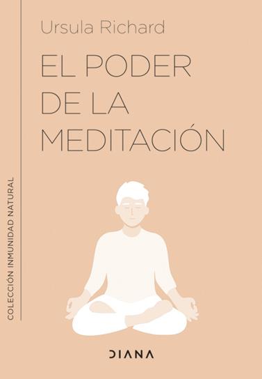 PODER DE LA MEDITACIÓN, EL | 9788411190220 | RICHARD, URSULA