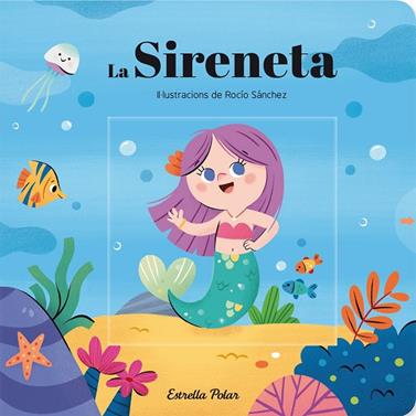 SIRENETA | 9788413890982 | AUTORS, DIVERSOS