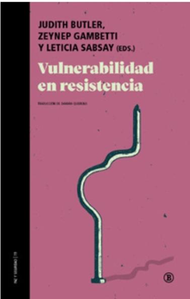VULNERABILIDAD EN RESISTENCIA | 9788418684104 | BRACKE, SARAH/HIRSCH, MARIANNE/ERTÜR, BASAK/LOIZIDOU, ELENA/HAMMAMI, REMA/SIRMAN, NÜKHET/AHISKA, MEL