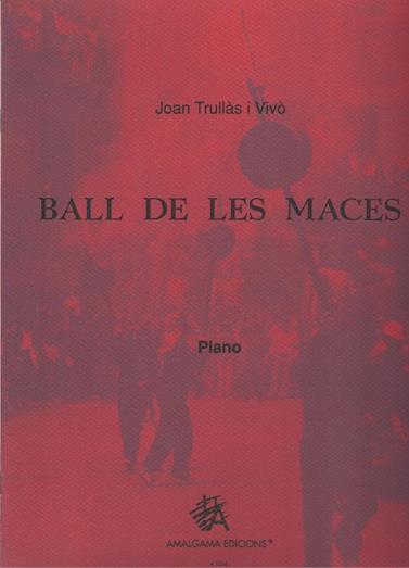 BALL DE LES MACES | 2869395 | TRULLAS I VIVO, JOAN