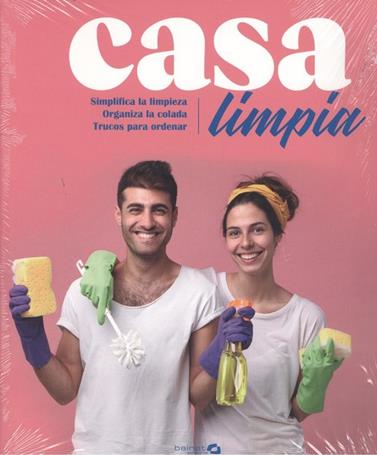 CASA LIMPIA | 9788494686368 | SHEPARD, ANNA