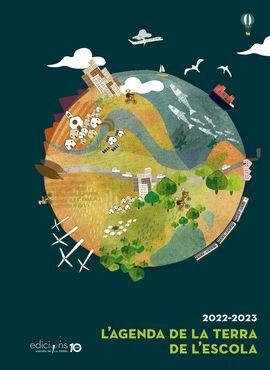 2022-2023 AGENDA DE LA TERRA DE L'ESCOLA | 8422725600549