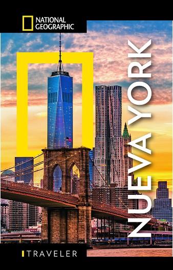 NUEVA YORK  (GUÍA NATIONAL GEOGRAPHIC TRAVELER) | 9788854058378 | VARIOS AUTORES