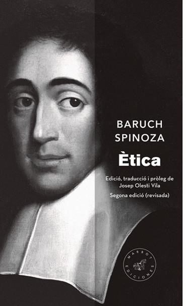 ETICA ( CATALA) | 9788492728664 | SPINOZA, BARUCH
