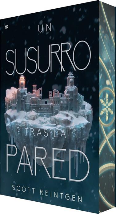 UN SUSURRO TRAS LA PARED (WAXWAYS 2) | 9788410479821 | REINTGEN, SCOTT