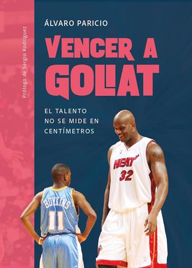 VENCER A GOLIAT | 9788415448815 | PARICIO, ÁLVARO
