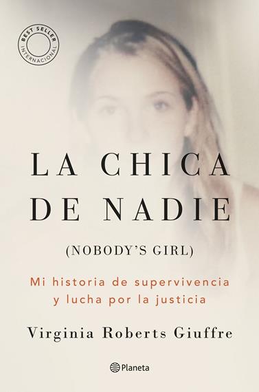 CHICA DE NADIE, LA | 9788408322245 | GIUFFRE, VIRGINIA ROBERTS