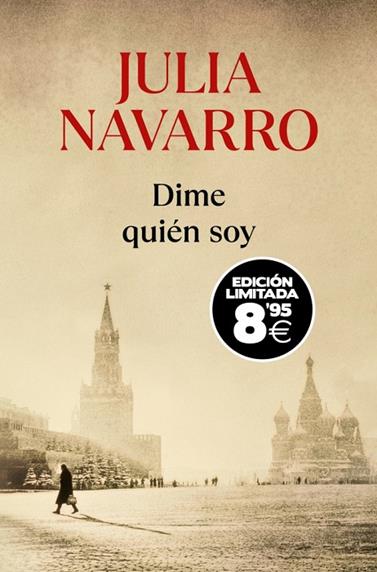 DIME QUIÉN SOY (EDICIÓN BLACK FRIDAY) | 9788466356251 | NAVARRO, JULIA