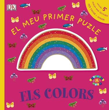 MEU PRIMER PUZLE. ELS COLORS | 9788499064802 | DORLING KINDERSLEY