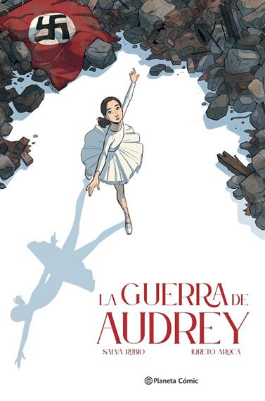 GUERRA DE AUDREY, LA | 9788411618007 | RUBIO, SALVA/AROCA, LORETO