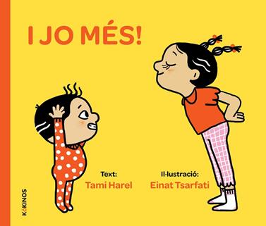 I JO MÉS! | 9791387686376 | HAREL, TAMI/ EINAT TSARFATI