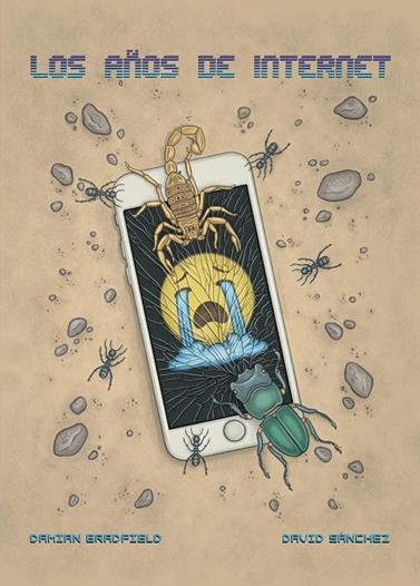AÑOS DE INTERNET, LOS | 9788418215940 | BRADFIELD, DAMIAN/SÁNCHEZ, DAVID