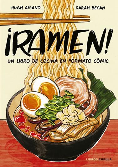 RAMEN! | 9788448026752 | AMANO Y SARAH BECAN, HUGH