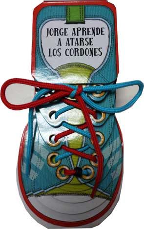 JORGE APRENDE A ATARSE LOS CORDONES | 9788415372929 | AAVV
