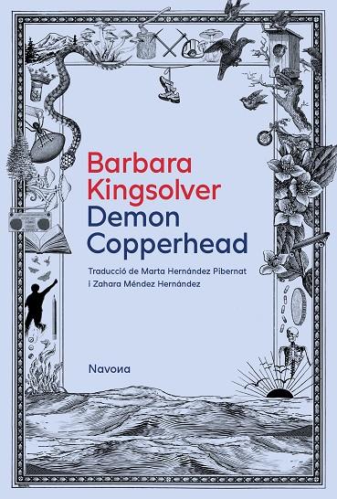 DEMON COPPERHEAD (CAT) | 9788419552631 | KINGSOLVER, BARBARA