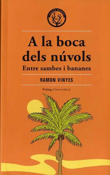 A LA BOCA DELS NÚVOLS | 9788412316582 | VINYES CLUET, RAMON