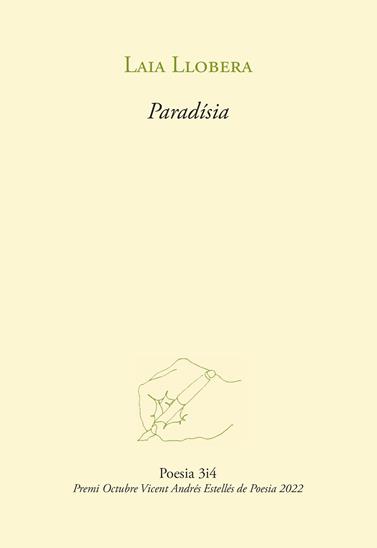 PARADÍSIA | 9788417469634 | LLOBERA I SERRA, LAIA