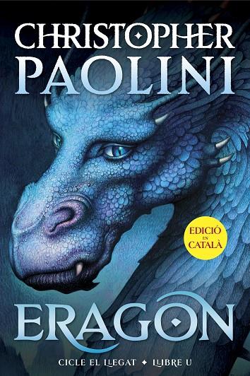 ERAGON / CICLE EL LLEGAT 1 | 9788419965301 | PAOLINI, CHRISTOPHER