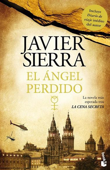 ÁNGEL PERDIDO, EL | 9788408007395 | SIERRA, JAVIER