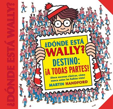 DESTINO A TODAS PARTES | 9788416712663 | MARTIN HANDFORD