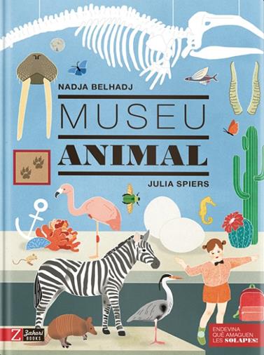 MUSEU ANIMAL | 9788417374884 | BELHADJ, NADJA/ JULIA SPIERS