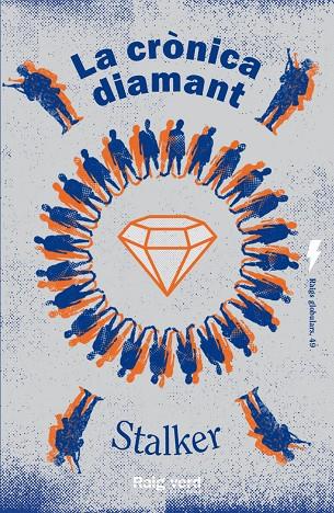 CRONICA DIAMANT, LA | 9788419206503 | STALKER