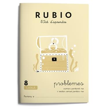 PROBLEMES 8 | 9788489773134 | RUBIO SILVESTRE, RAMÓN