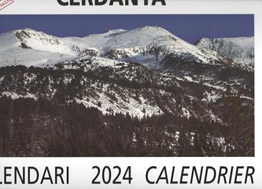 2024 CALENDARI CERDANYA | 8200391663170