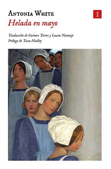 HELADA EN MAYO | 9788419581402 | WHITE, ANTONIA