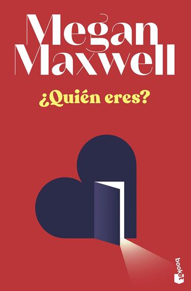 QUIÉN ERES | 9788408243526 | MAXWELL, MEGAN