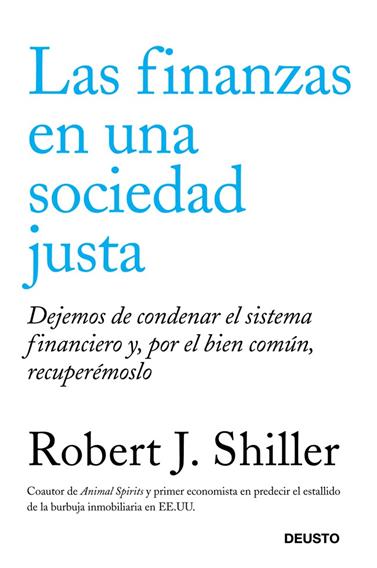 FINANZAS EN UNA SOCIEDAD JUSTA, LAS | 9788423412655 | SHILLER, ROBERT J.