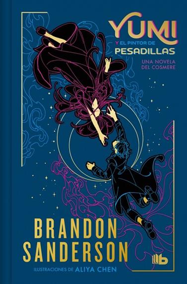 YUMI Y EL PINTOR DE PESADILLAS (UNA NOVELA DEL COSMERE) | 9788410381575 | SANDERSON, BRANDON