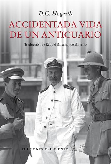 ACCIDENTADA VIDA DE UN ANTICUARIO | 9788418227493 | HOGART, D.G.