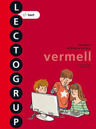 LECTOGRUP VERMELL NOVA EDICIÓ | 9788441221376 | SABÉ, MONTSE/LÓPEZ, M. DOLORS