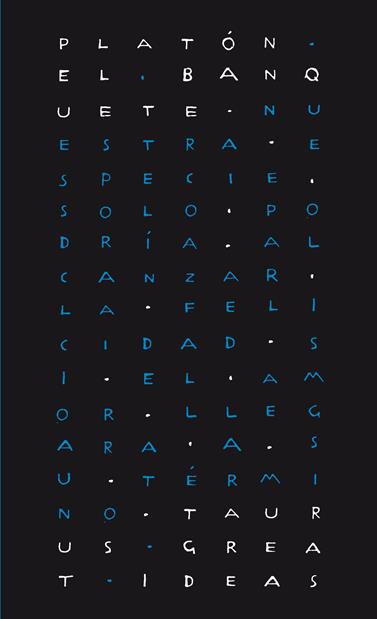 BANQUETE, EL | 9788430616602 | PLATON