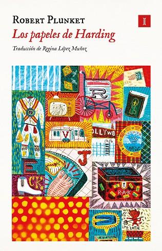 PAPELES DE HARDING, LOS | 9791387641122 | PLUNKET, ROBERT