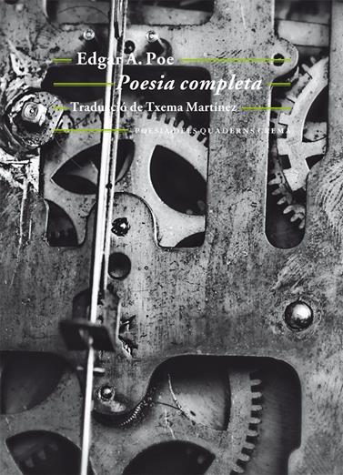 POESIA COMPLETA/ EDGAR A.POE | 9788477275749 | POE, EDGAR ALLAN