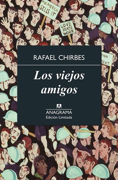 VIEJOS AMIGOS, LOS | 9788433928368 | CHIRBES, RAFAEL